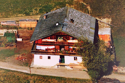 Selmerhof, erbaut 1912 bis1988 Selmerhof, erbaut 1912 bis1988