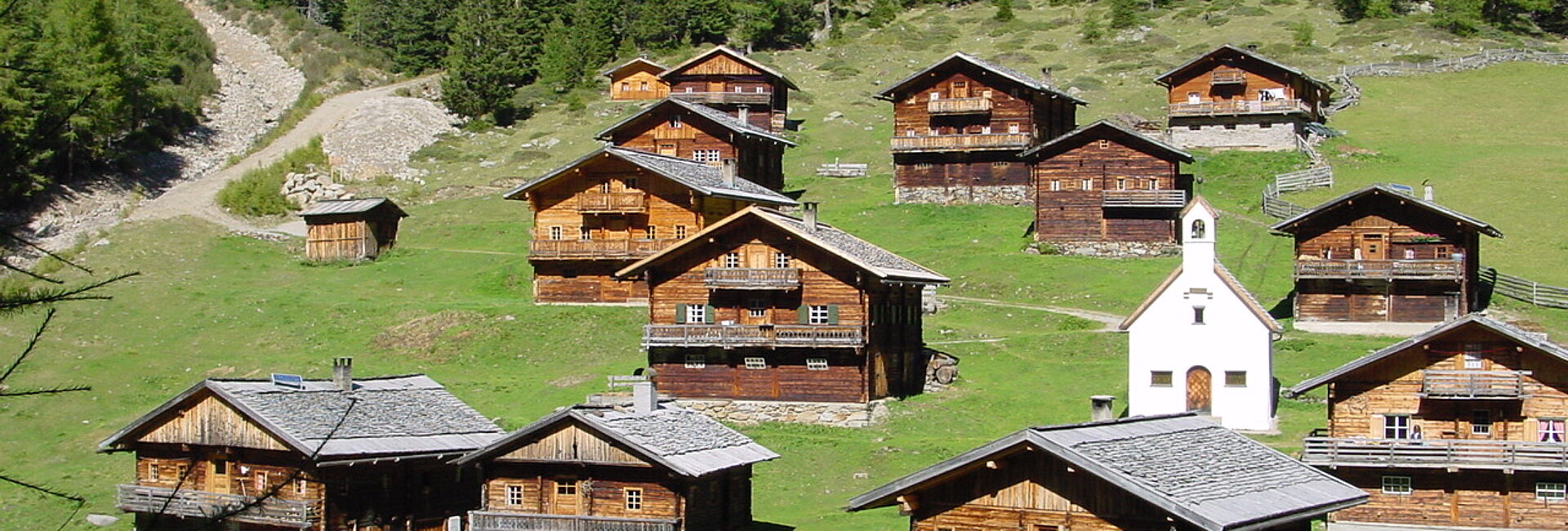 Malga Oberstalleralm