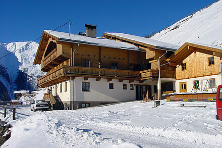 Selmerhof 1988 bis 2003 Selmerhof 1988 bis 2003